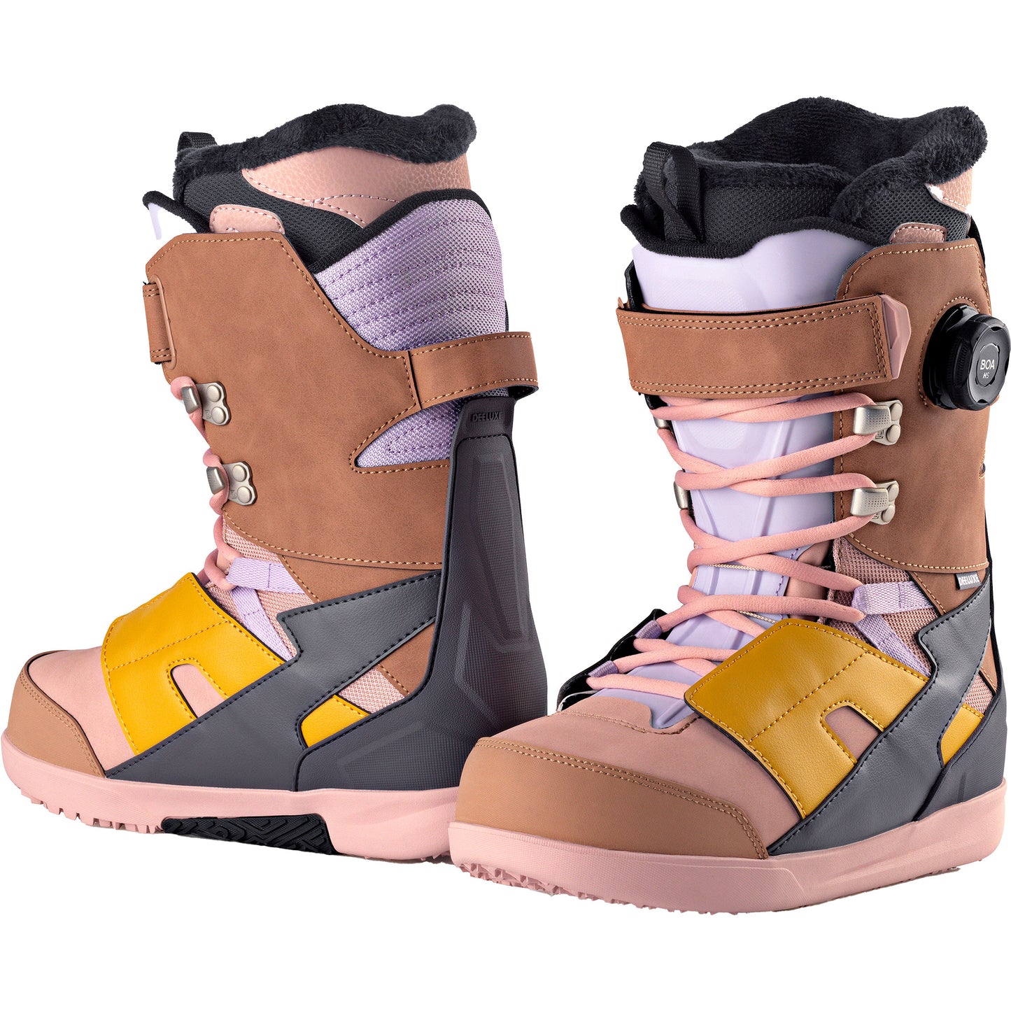 Deeluxe DNA Pro Womens Orchid 2027