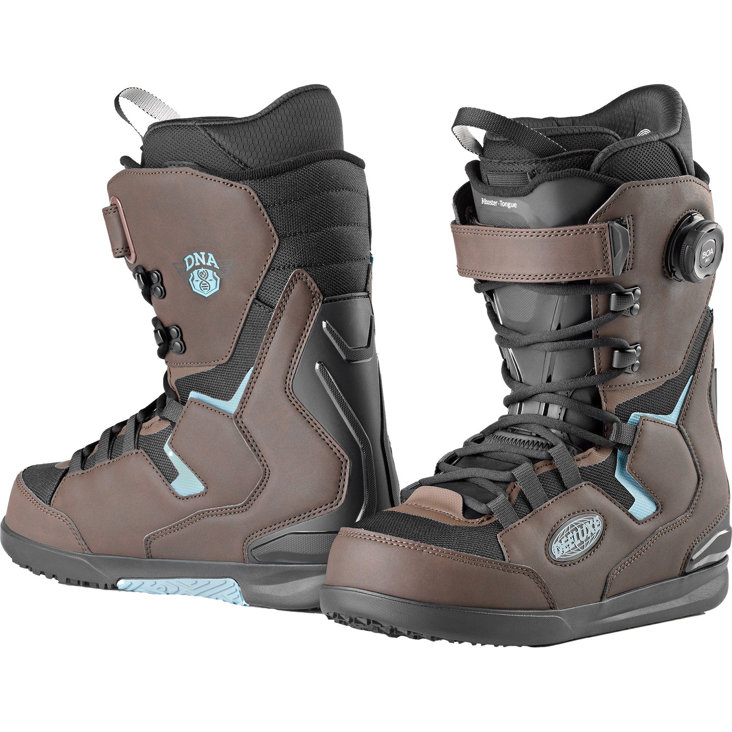 Deeluxe DNA Pro Brown 2027