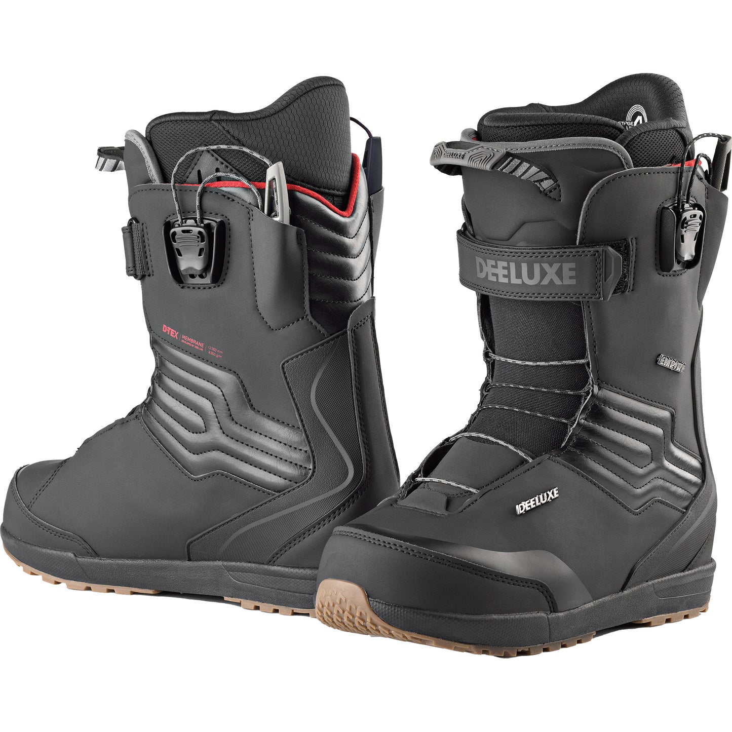 Deeluxe Empire Hot Black 2027
