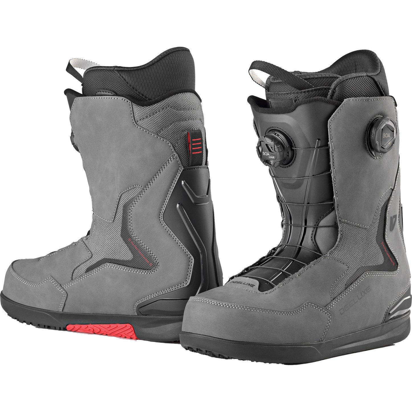 Deeluxe ID Pro Mercury Grey 2027