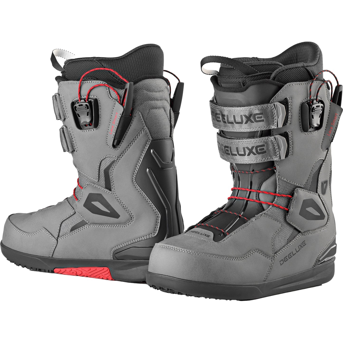 Deeluxe ID Team Pro Mercury Grey 2027