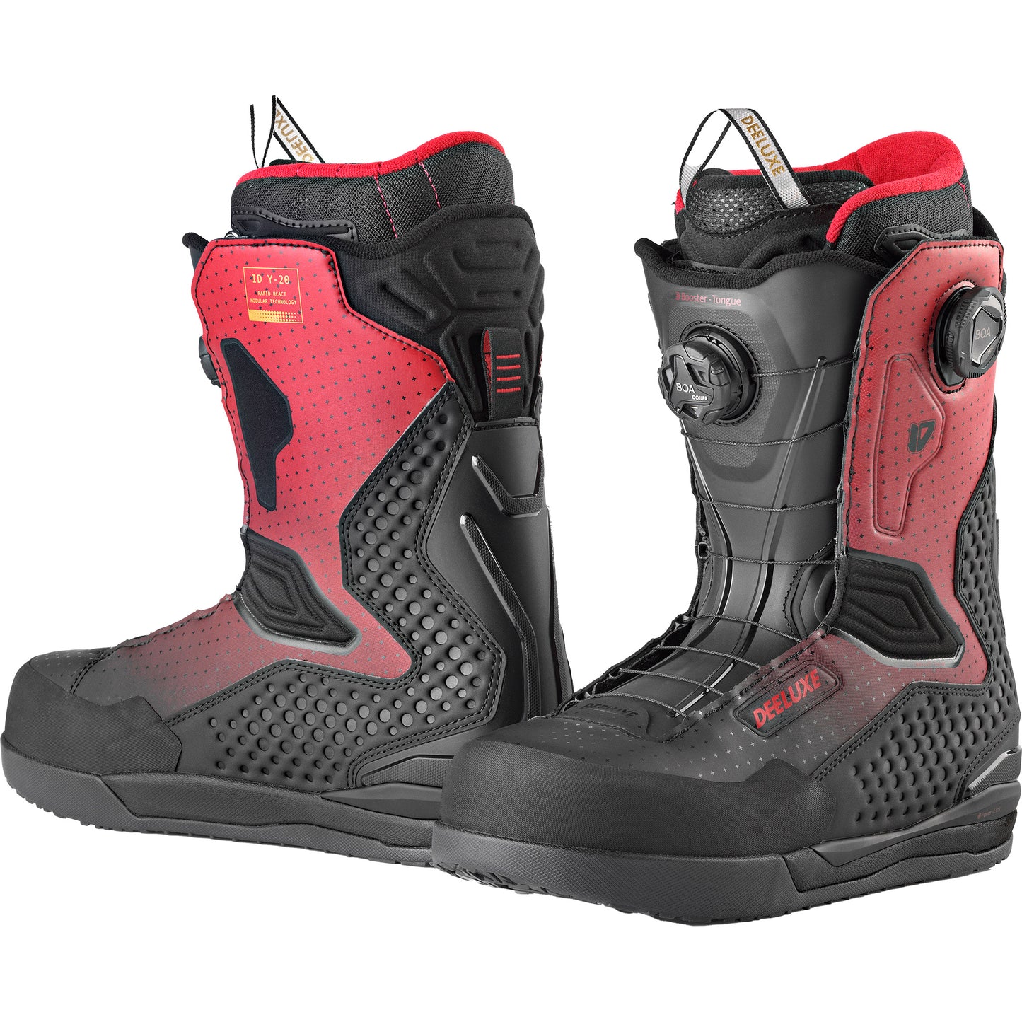 Deeluxe ID Y 20 Electric Red 2027