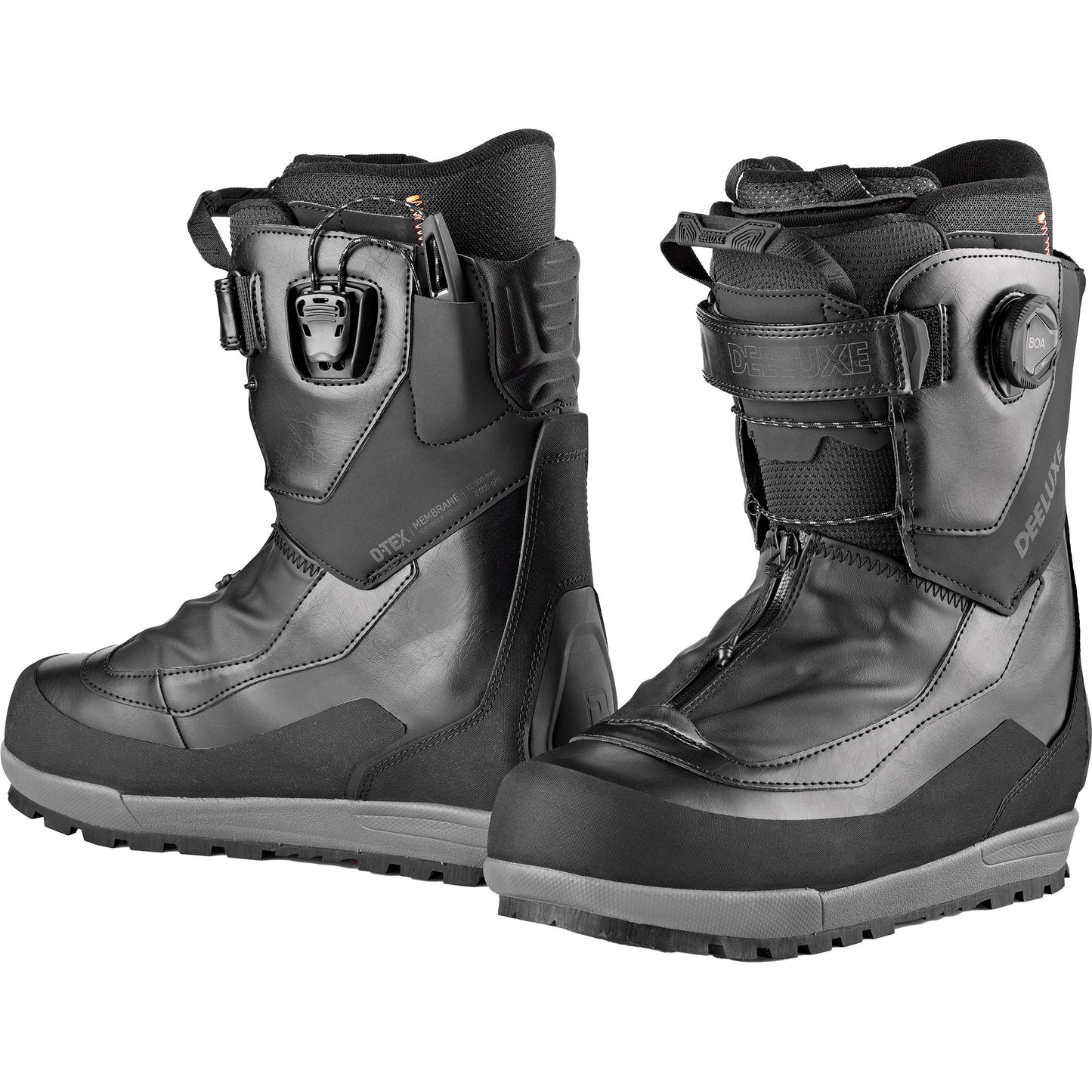 Deeluxe Spark Fusion Black 2027