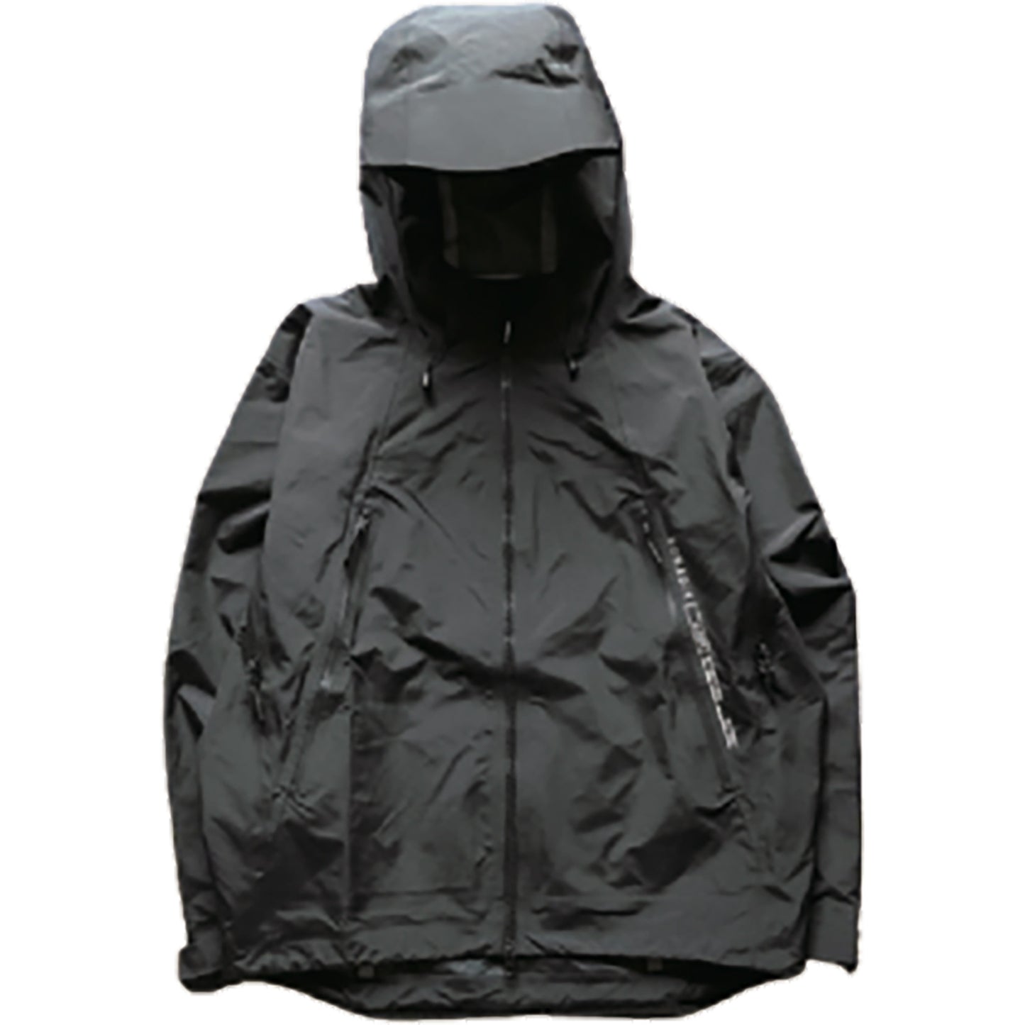 Nomadik Glitch Jacket Black 2027
