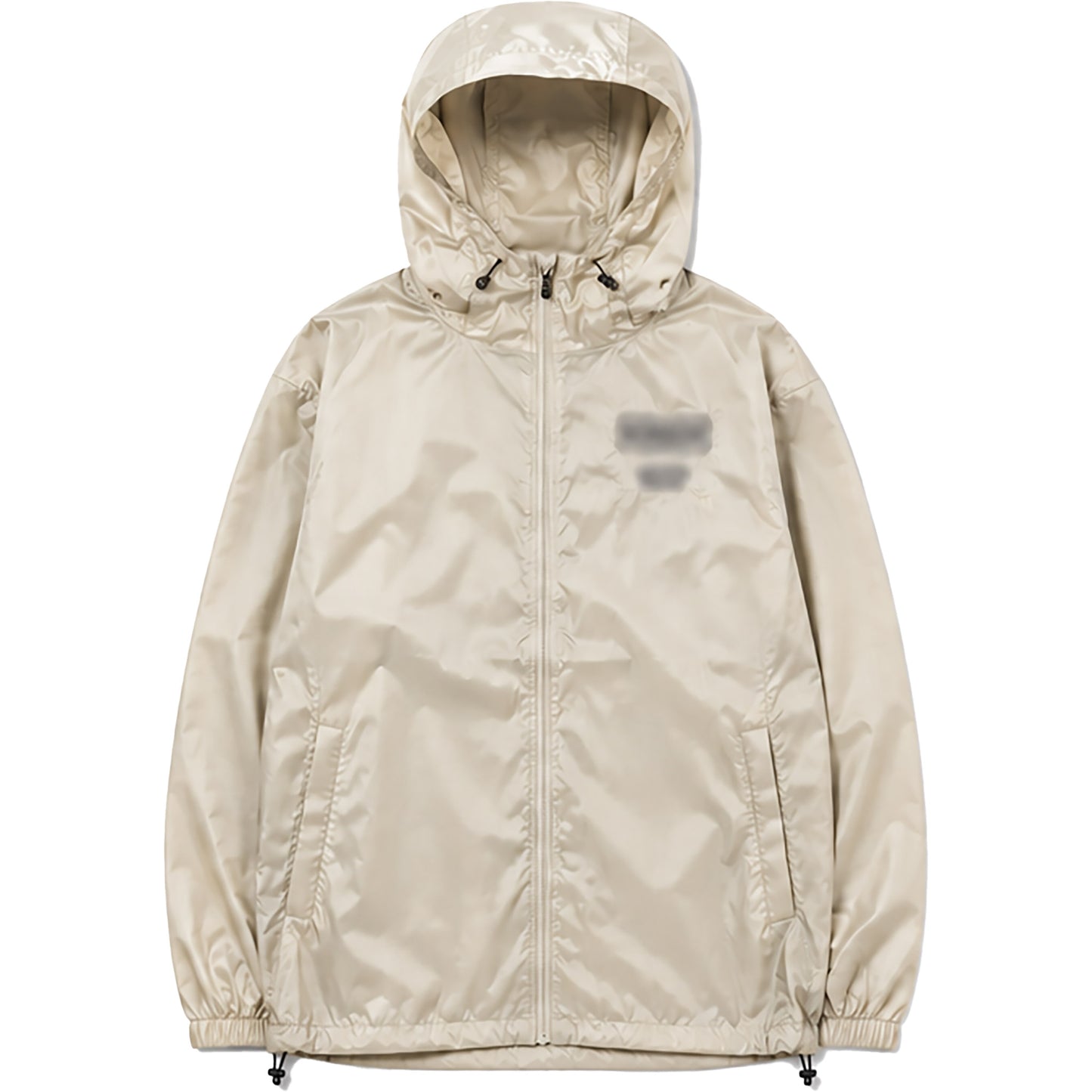 Nomadik 777 Wind Shell Khaki 2027