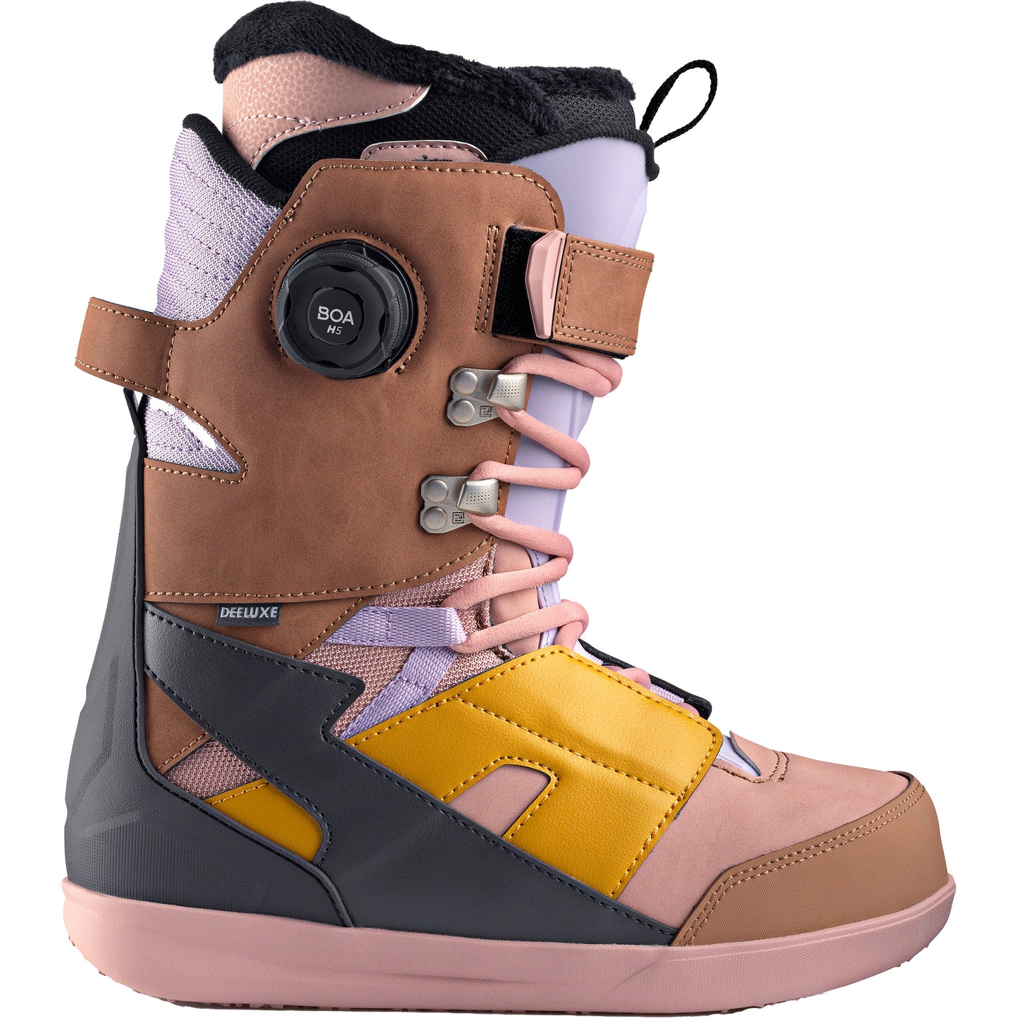 Deeluxe DNA Pro Womens Orchid 2027