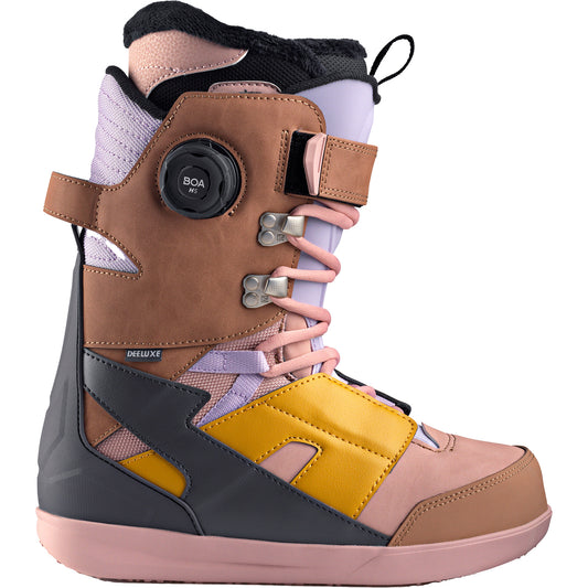 Deeluxe DNA Pro Womens Orchid 2027