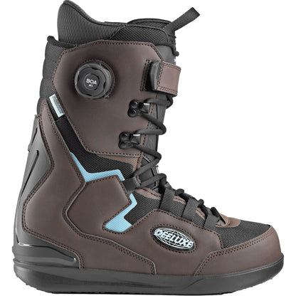 Deeluxe DNA Pro Brown 2027