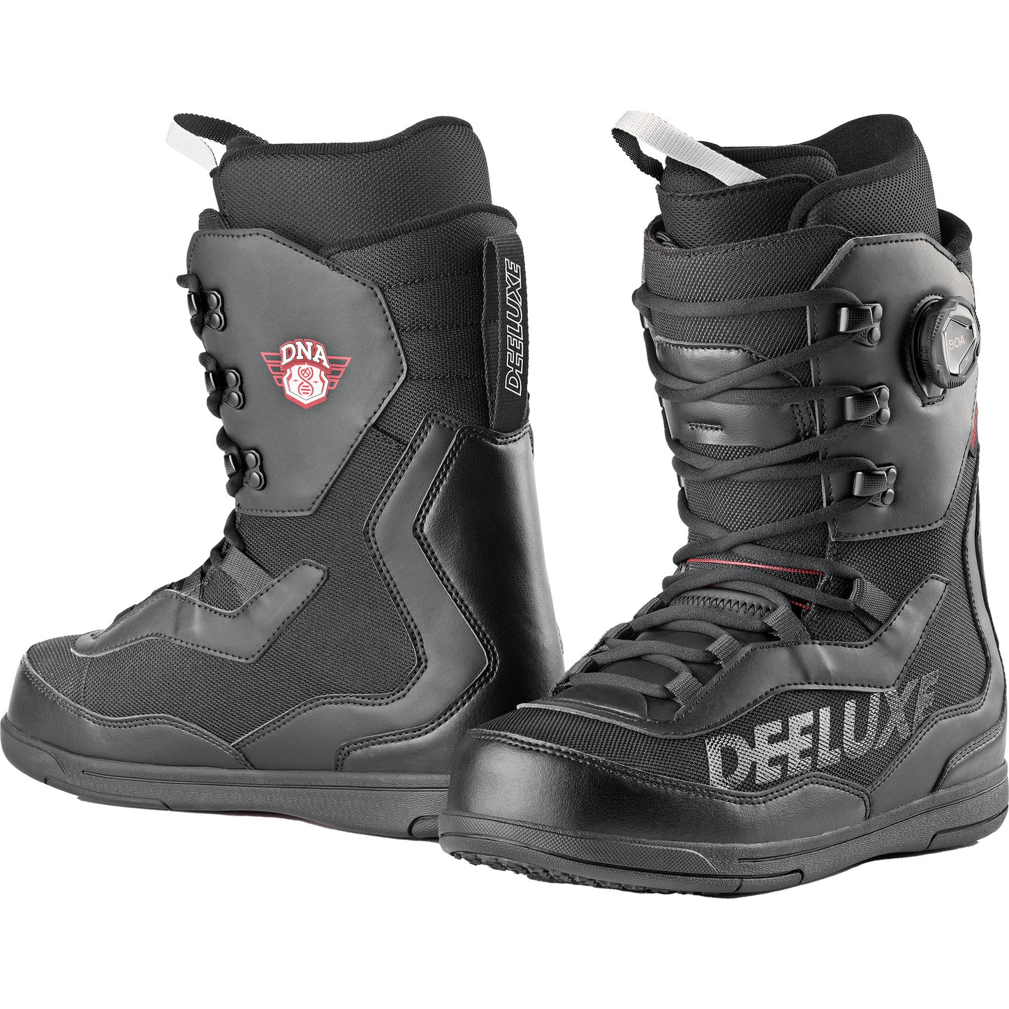 Deeluxe DNA Essential Black 2027