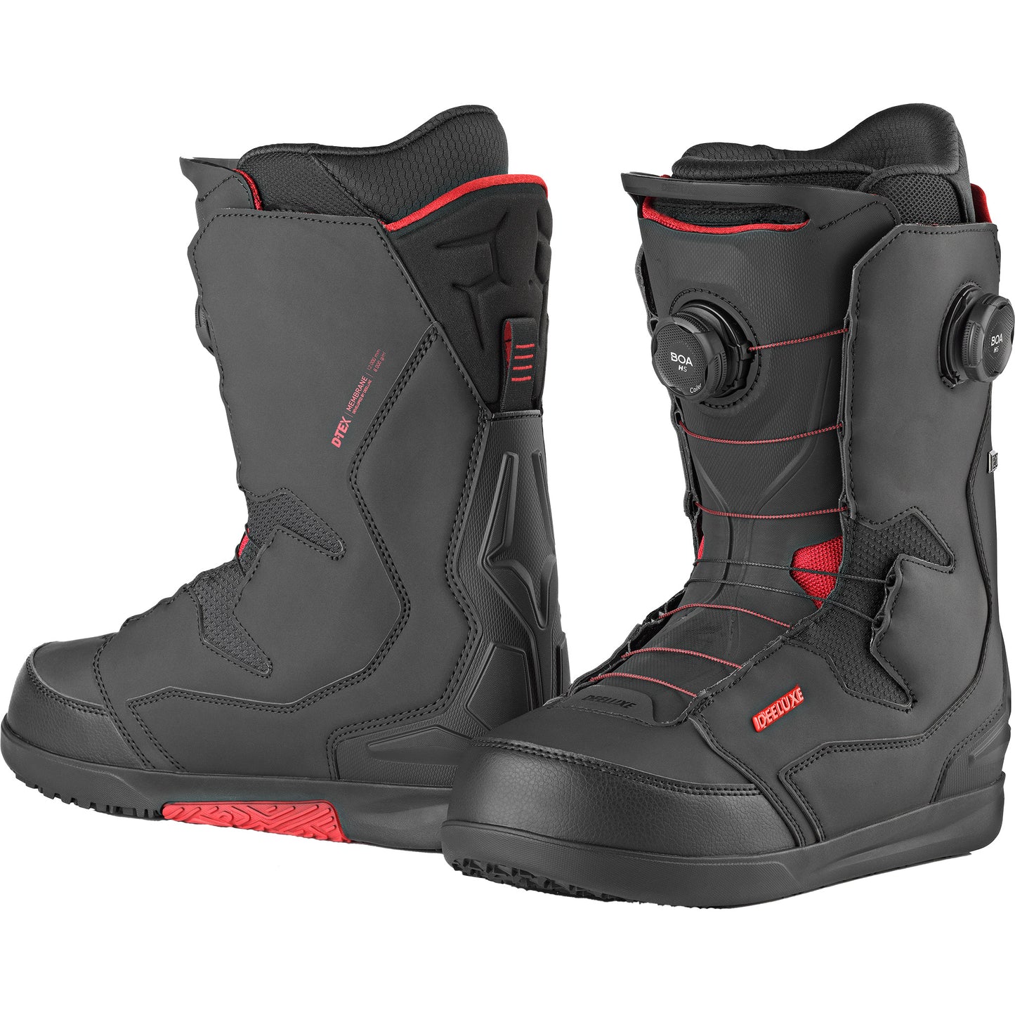 Deeluxe Deemon Pro Engineered Black 2027