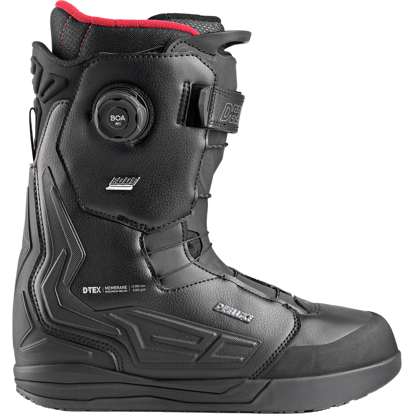 Deeluxe Edge Pro Magic Black 2027