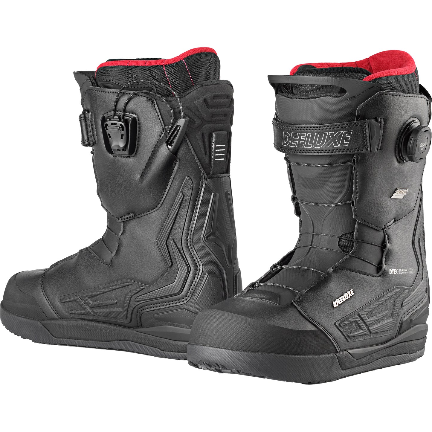 Deeluxe Edge Pro Magic Black 2027