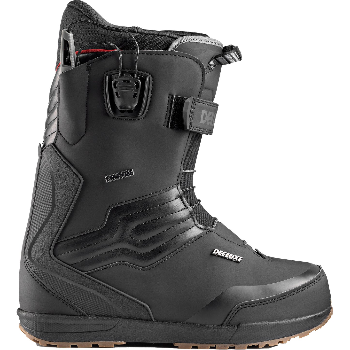 Deeluxe Empire Hot Black 2027