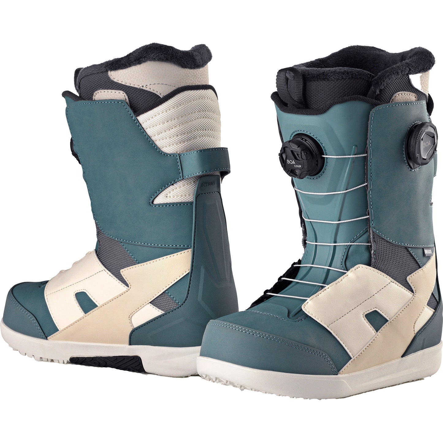 Deeluxe ID Pro Womens Sagebrush 2027