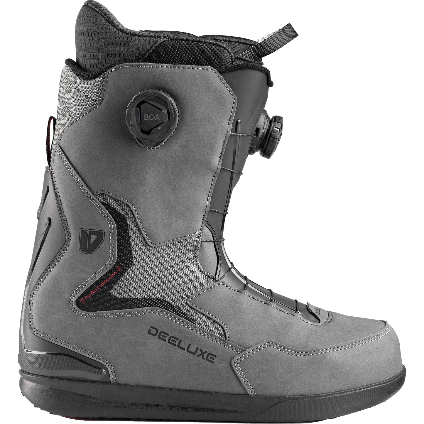 Deeluxe ID Pro Mercury Grey 2027