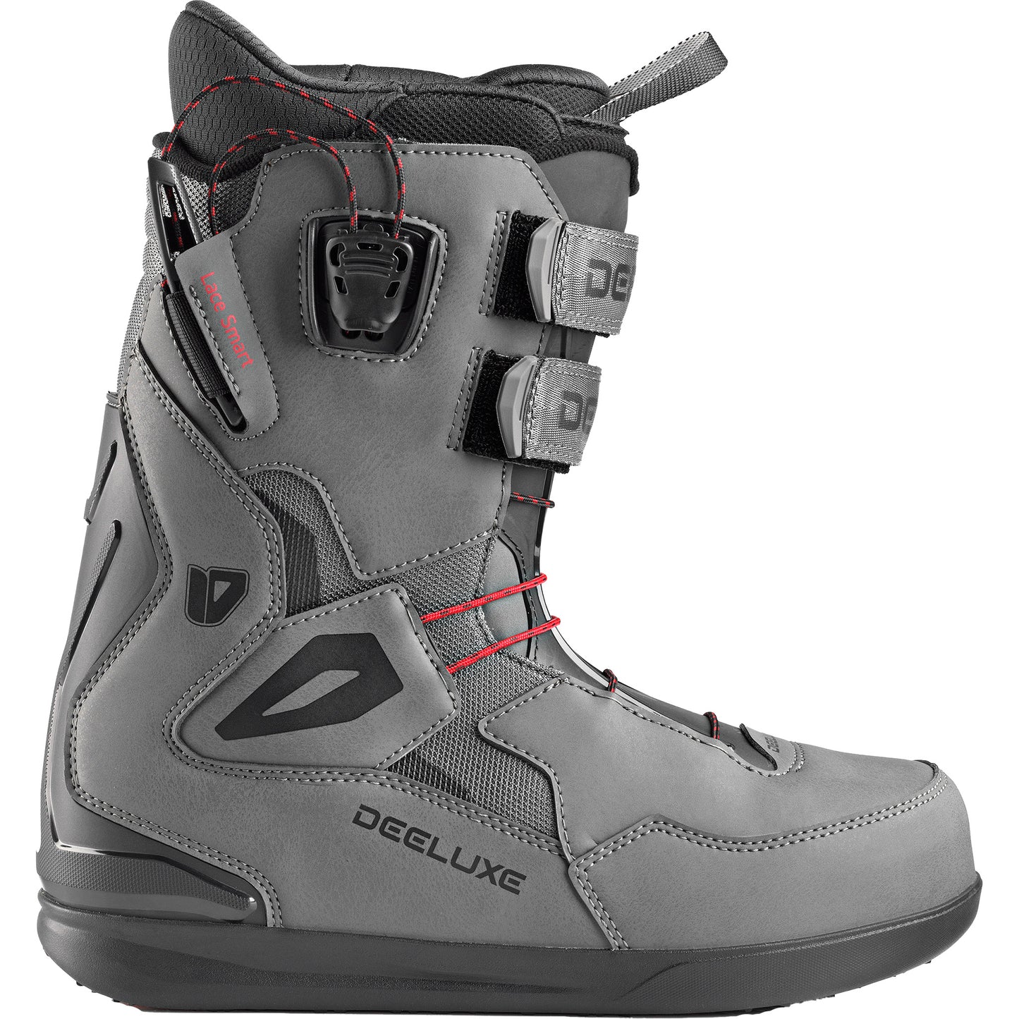 Deeluxe ID Team Pro Mercury Grey 2027