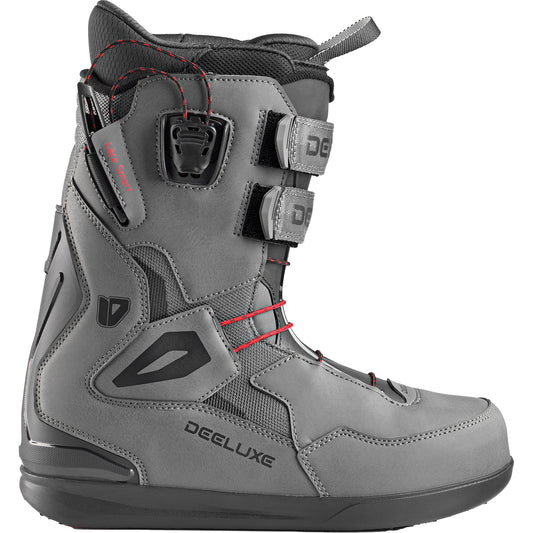 Deeluxe ID Team Pro Mercury Grey 2027