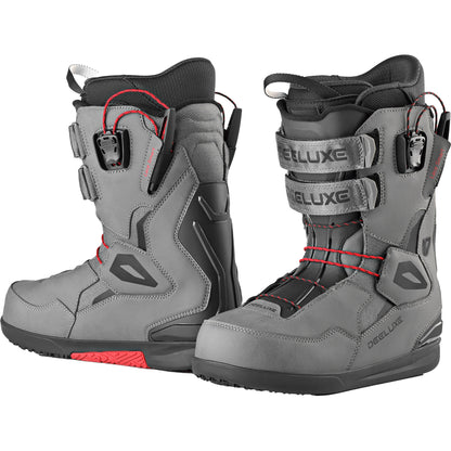 Deeluxe ID Team Pro Mercury Grey 2027