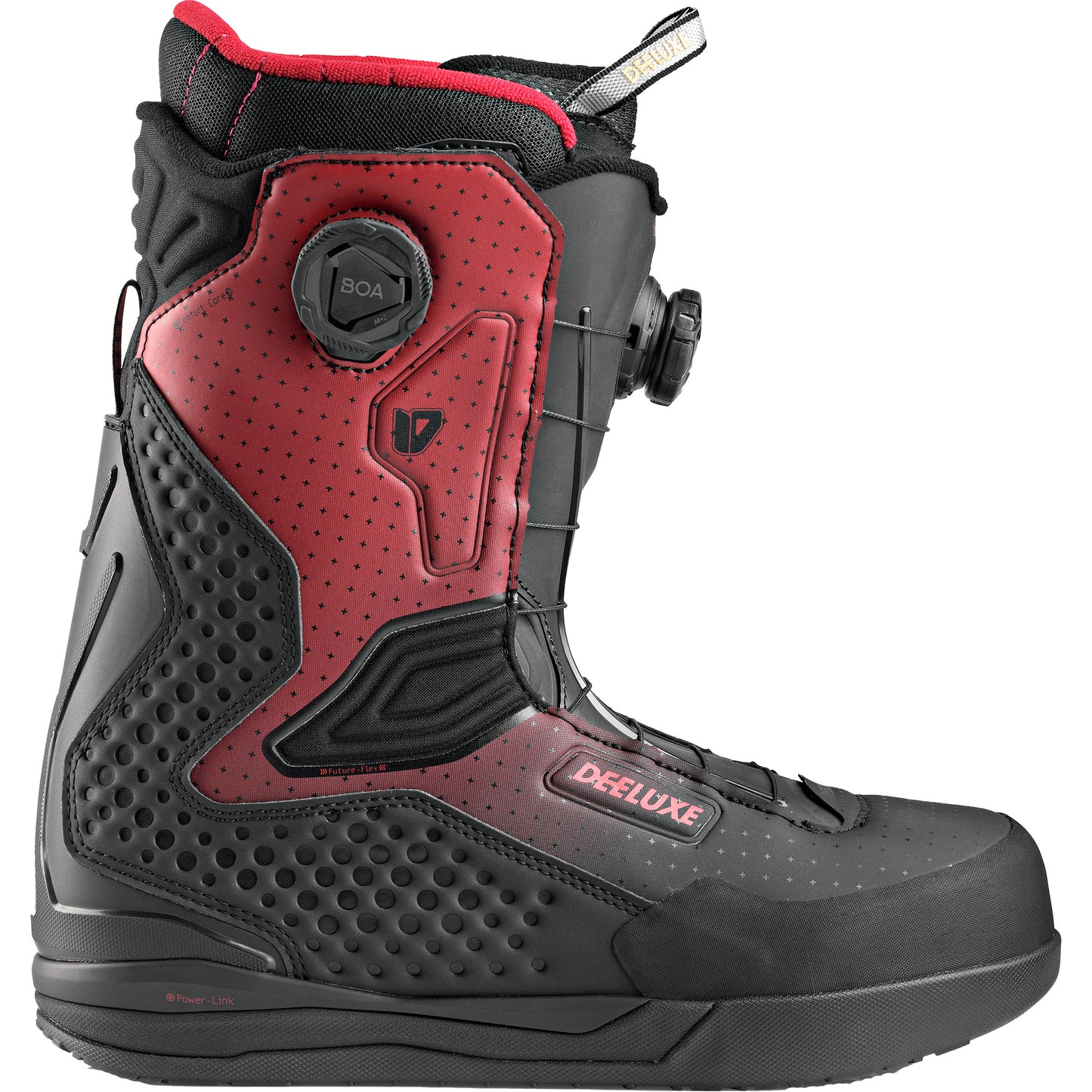 Deeluxe ID Y 20 Electric Red 2027