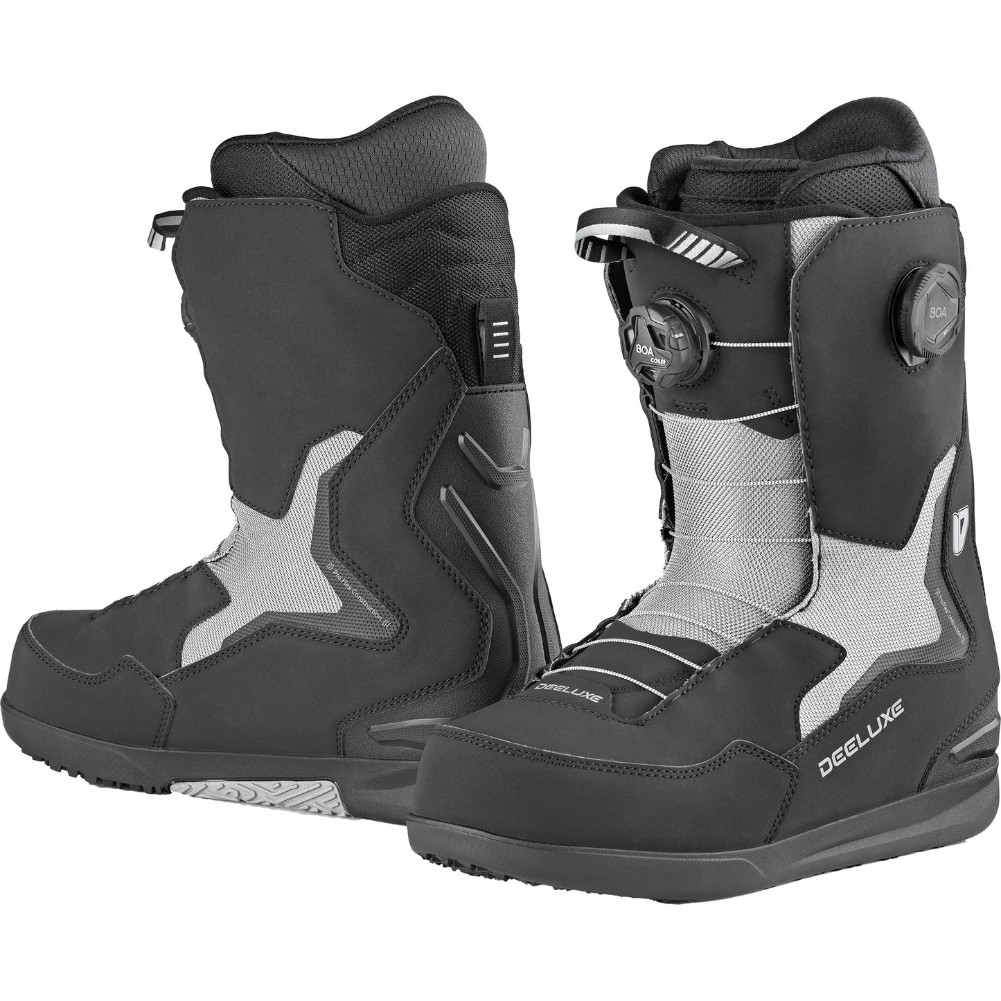 Deeluxe ID Essential Black 2027
