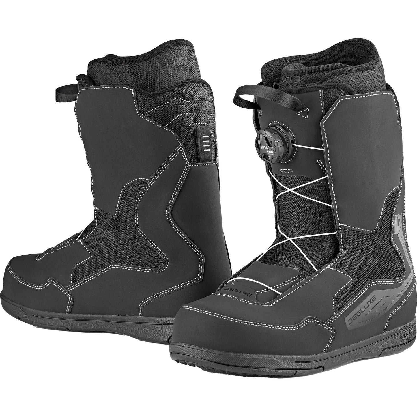 Deeluxe ID Lite Essential Black 2027