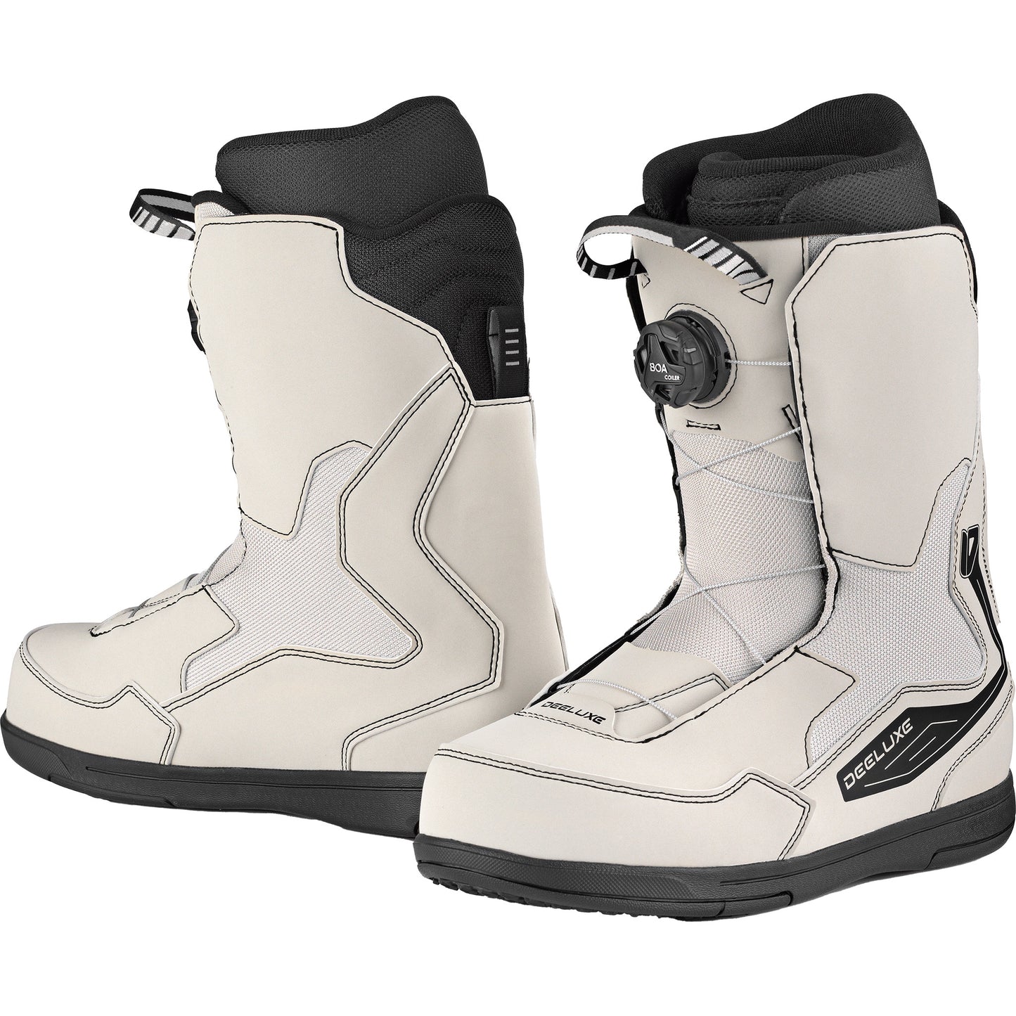 Deeluxe ID Lite Light Grey 2027