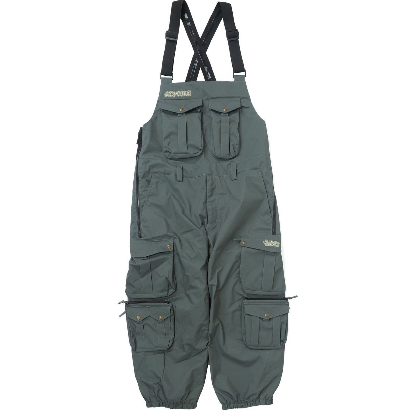Nomadik 777 Ray Bib Khaki 2027