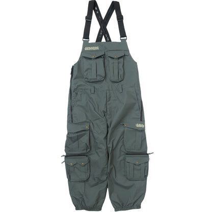 Nomadik 777 Ray Bib Khaki 2027