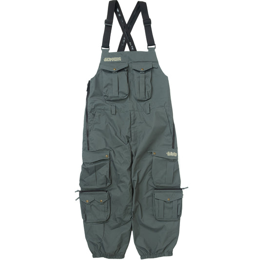 Nomadik 777 Ray Bib Khaki 2027