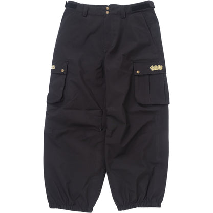 Nomadik 777 Pants Black 2027
