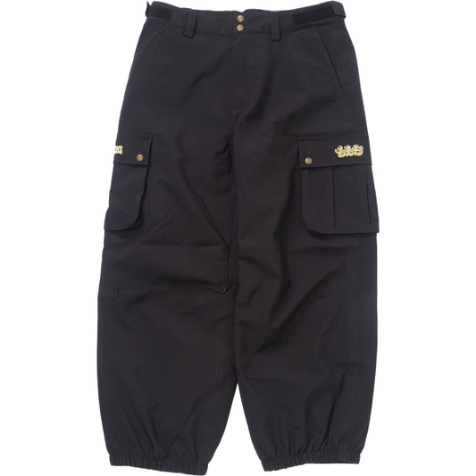 Nomadik 777 Pants Black 2027