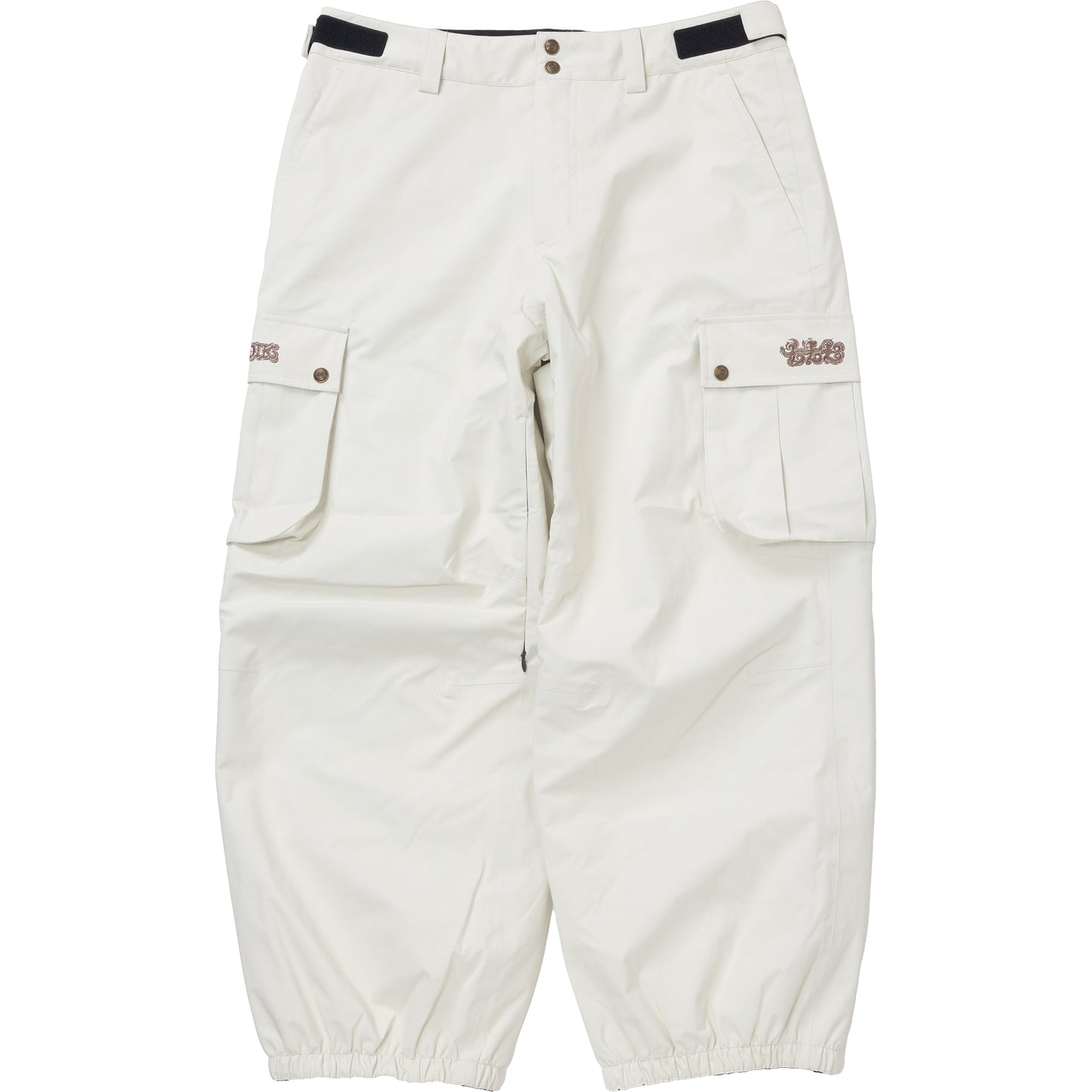 Nomadik 777 Pants Beige 2027
