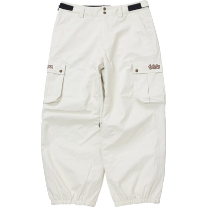 Nomadik 777 Pants Beige 2027