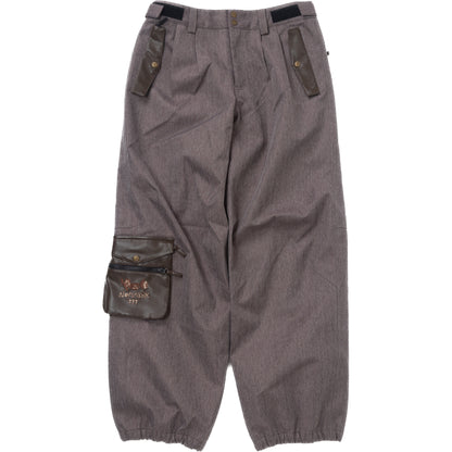 Nomadik 777 Ronin Pant Herringbone 2027
