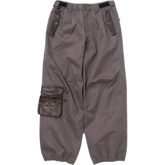 Nomadik 777 Ronin Pant Herringbone 2027