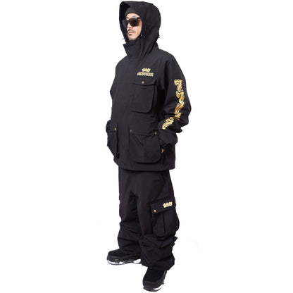 Nomadik 777 Jacket Black 2027
