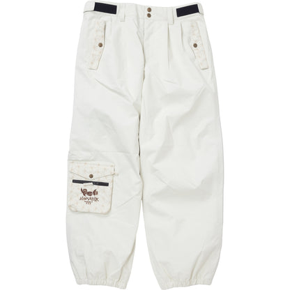 Nomadik 777 Ronin Pant Beige 2027