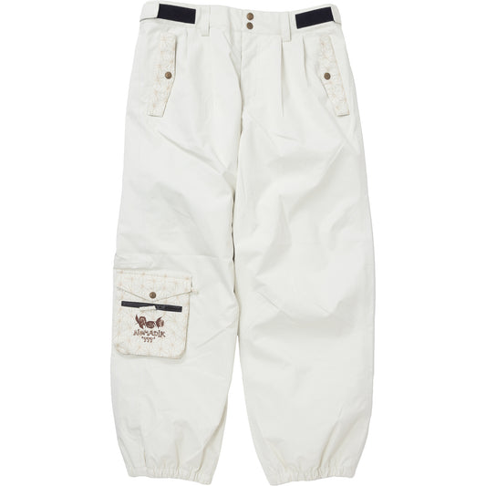 Nomadik 777 Ronin Pant Beige 2027