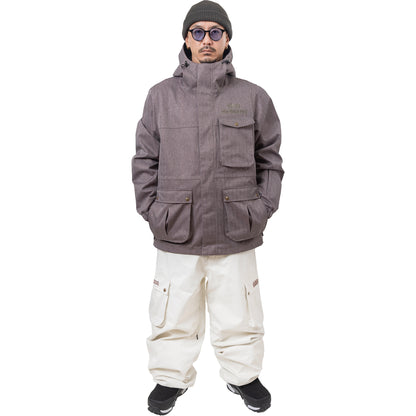 Nomadik 777 Pants Beige 2027