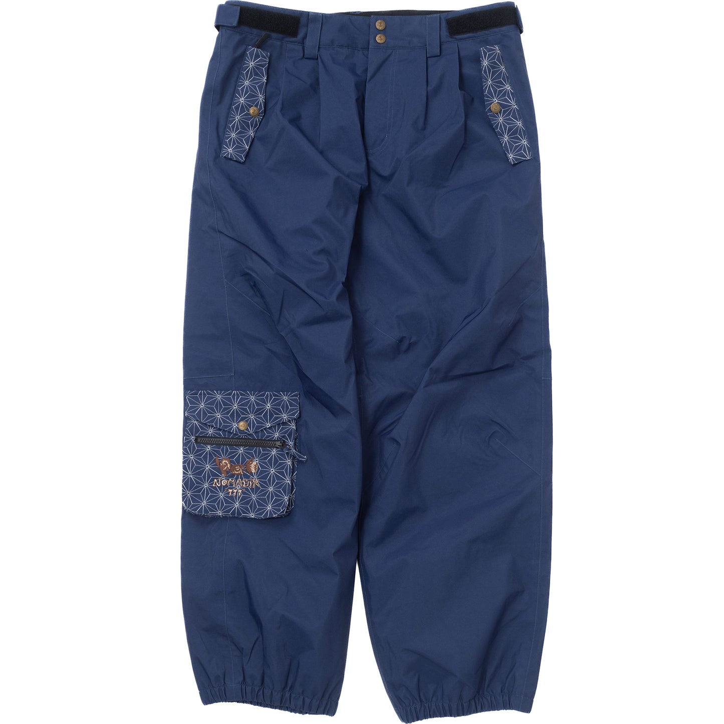 Nomadik 777 Ronin Pant Navy 2027