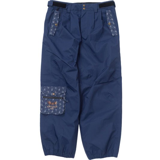 Nomadik 777 Ronin Pant Navy 2027