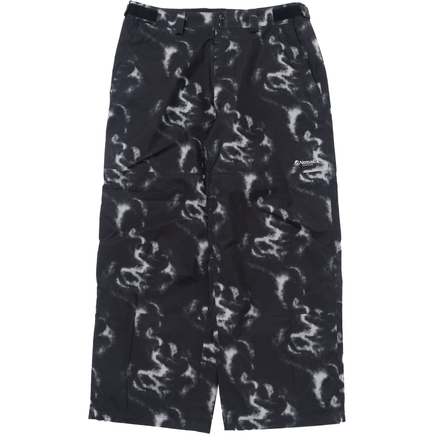 Nomadik Thick Pant Smoke 2027
