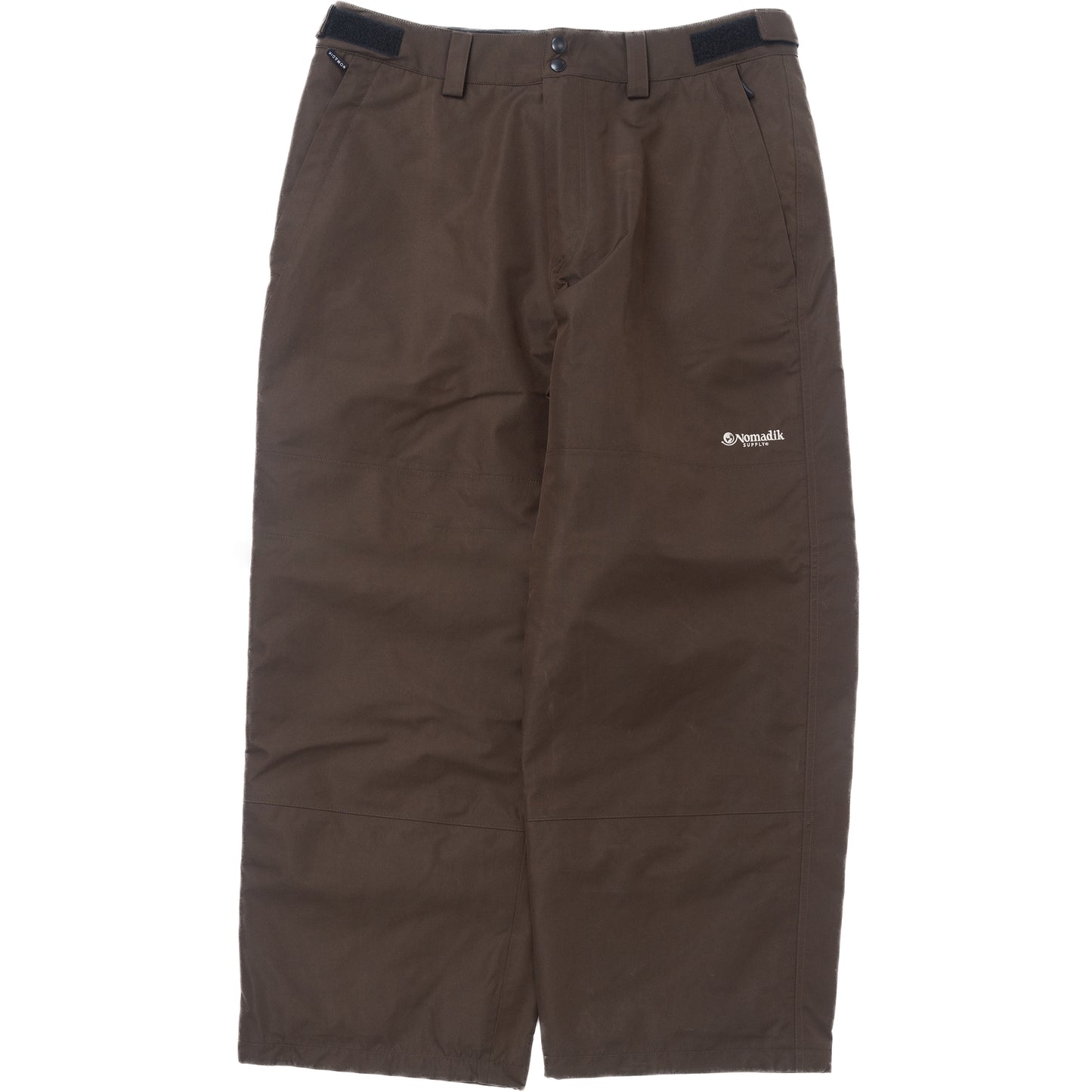 Nomadik Thick Pant Brown 2027