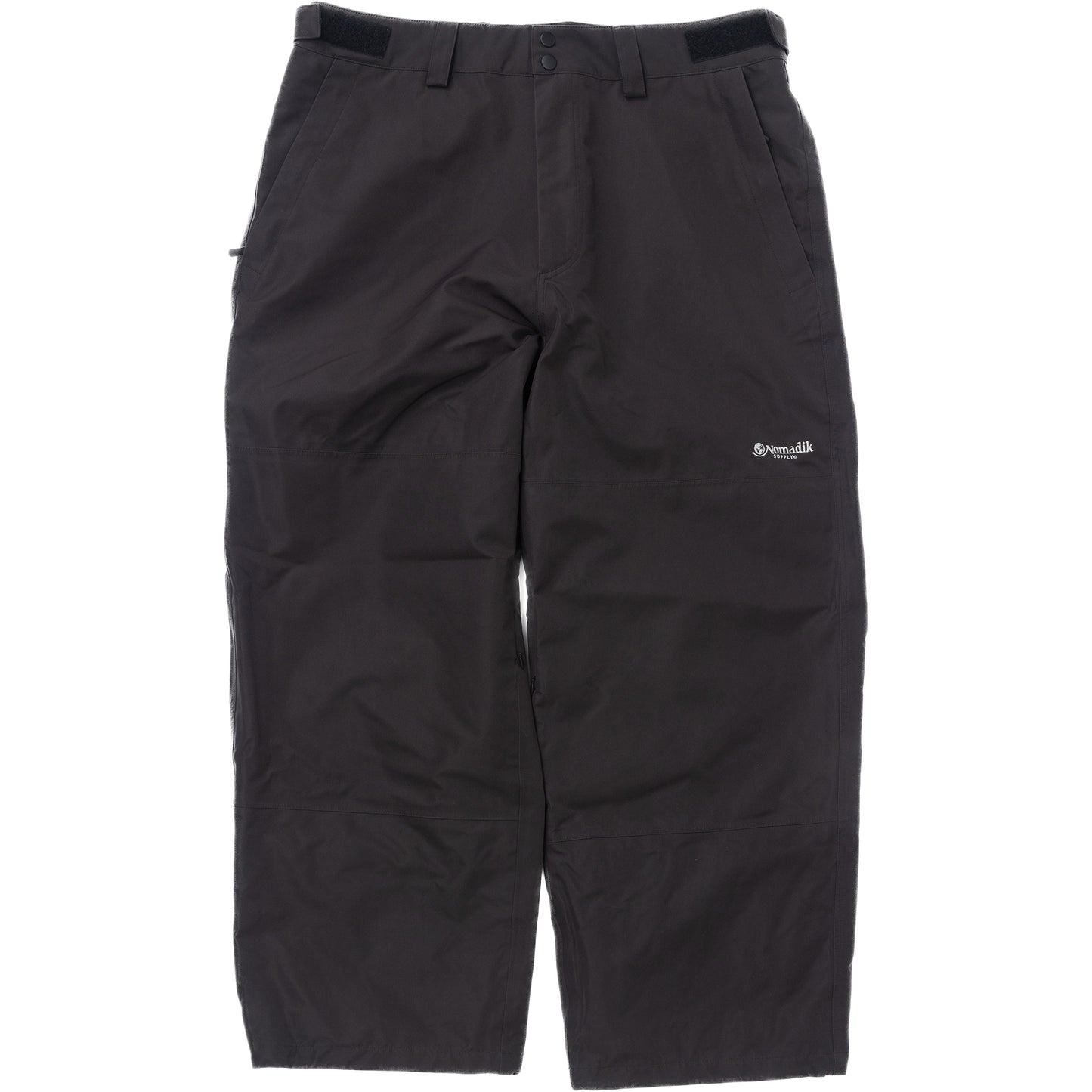 Nomadik Thick Pant Dark Grey 2027