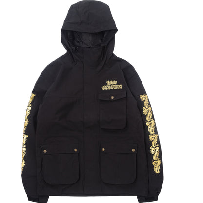 Nomadik 777 Jacket Black 2027