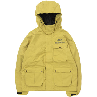 Nomadik 777 Jacket Mustard 2027
