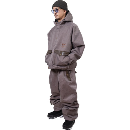 Nomadik 777 Ronin Pant Herringbone 2027