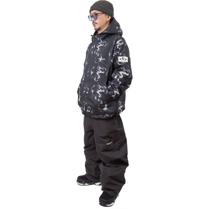 Nomadik Thick Pant Dark Grey 2027