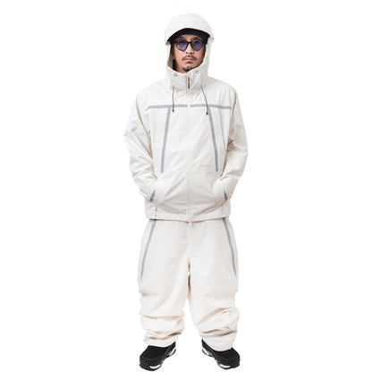 Nomadik Urban Tech Jacket Off White 2027