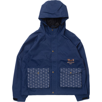 Nomadik 777 Ronin Jacket Navy 2027